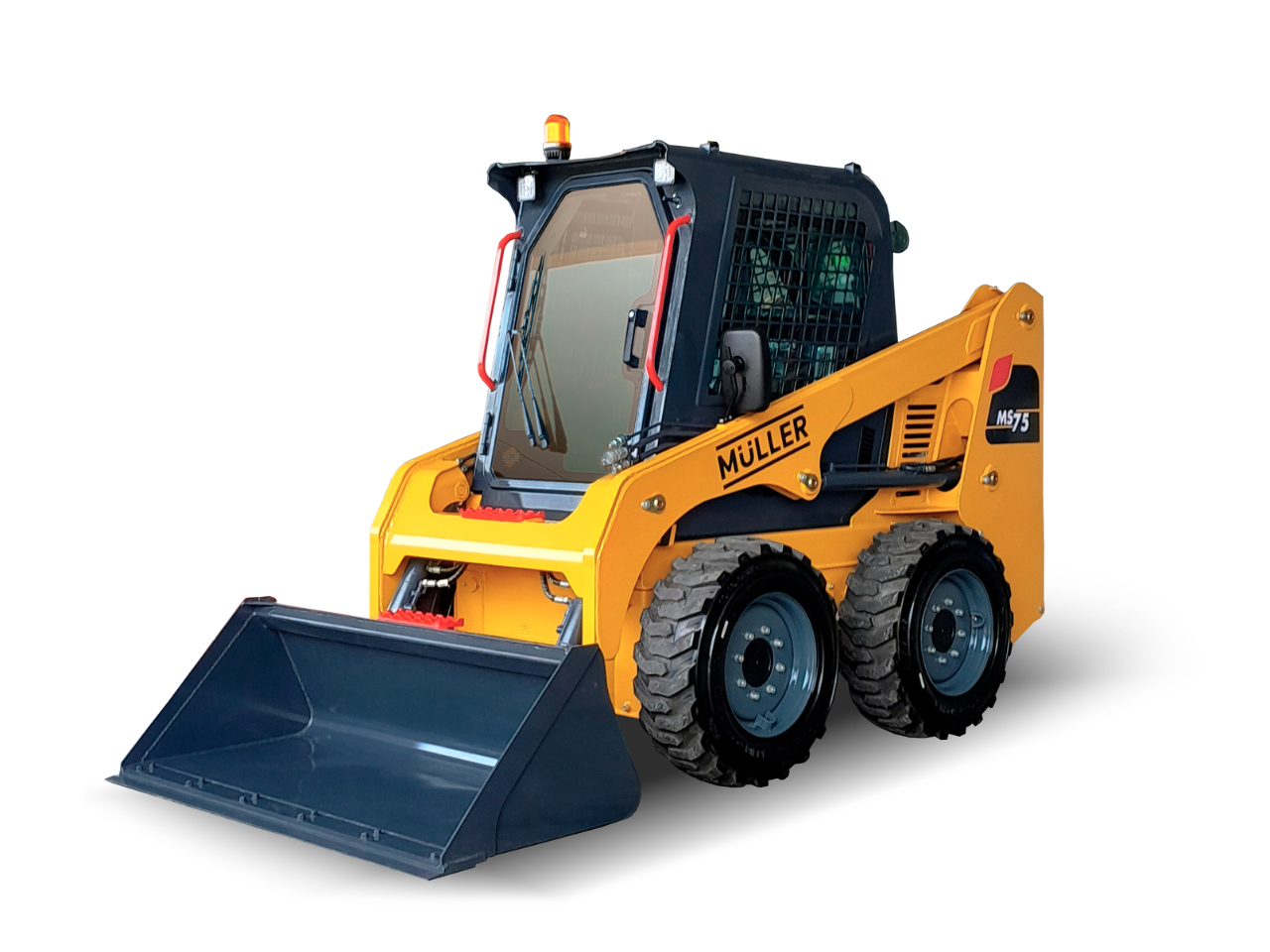 Mini Carregadeira - MS 75